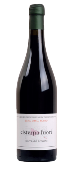 CISTERNA FUORI ETNA ROSSO